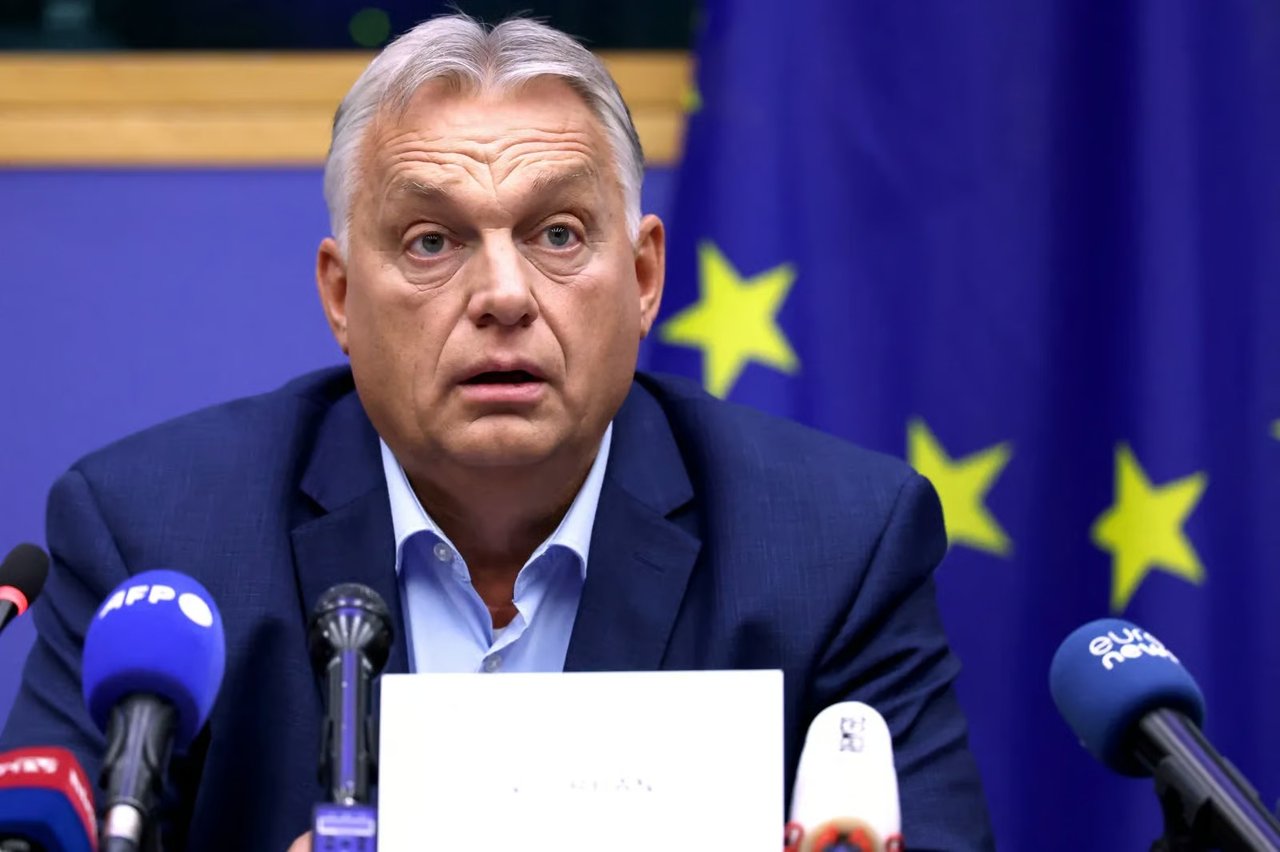 Orban AB’yi "Türk dünyası"na çağırdı