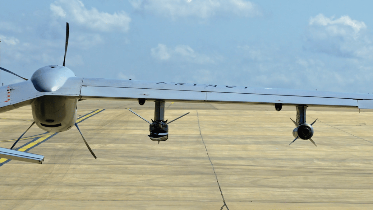 ALPAGUT ve EREN Füzesi