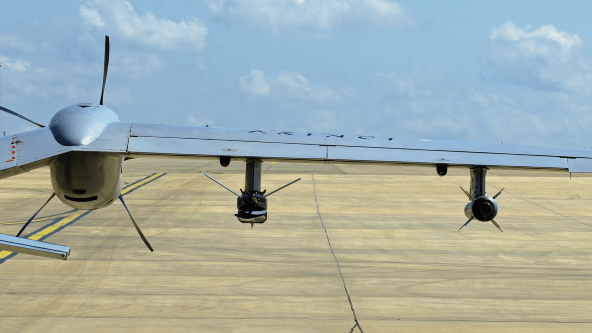 ALPAGUT ve EREN Füzesi