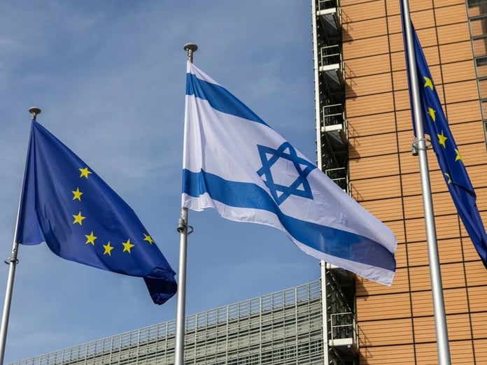 AP milletvekillerinden AB-İsrail Ortaklık Anlaşması'na net tepki