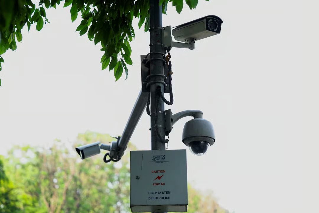 India Tightens CCTV Rules Amid China Spy Fears
