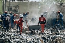 Zelenskiy'den Kuzey Kore füzeleri açıklaması