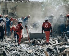 Zelenskiy'den Kuzey Kore füzeleri açıklaması