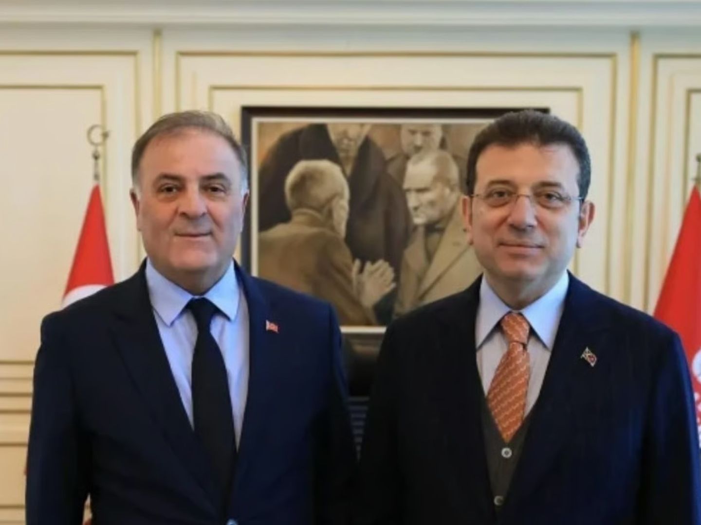 İBB Başkanvekili Nuri Aslan'a soruşturma başlatıldı