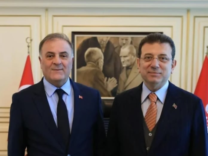 İBB Başkanvekili Nuri Aslan'a soruşturma başlatıldı