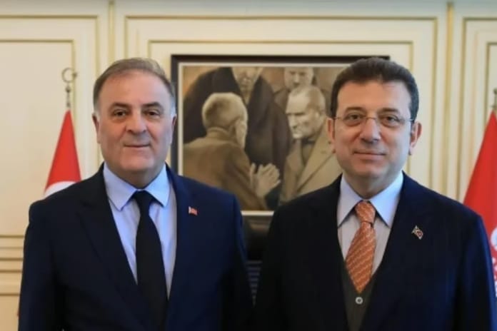 İBB Başkanvekili Nuri Aslan'a soruşturma başlatıldı