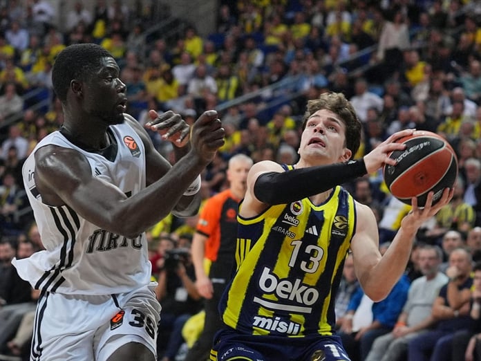 Fenerbahçe kâbusu 45 saniyede bitirdi: Virtus Bologna'nın direnci Melli'nin son saniye basketiyle kırıldı