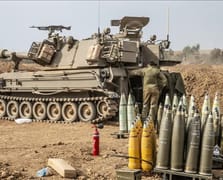 ABD’den İsrail’e yüz milyonlarca dolarlık askeri yardım