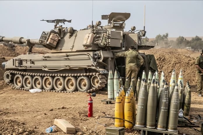 ABD’den İsrail’e yüz milyonlarca dolarlık askeri yardım