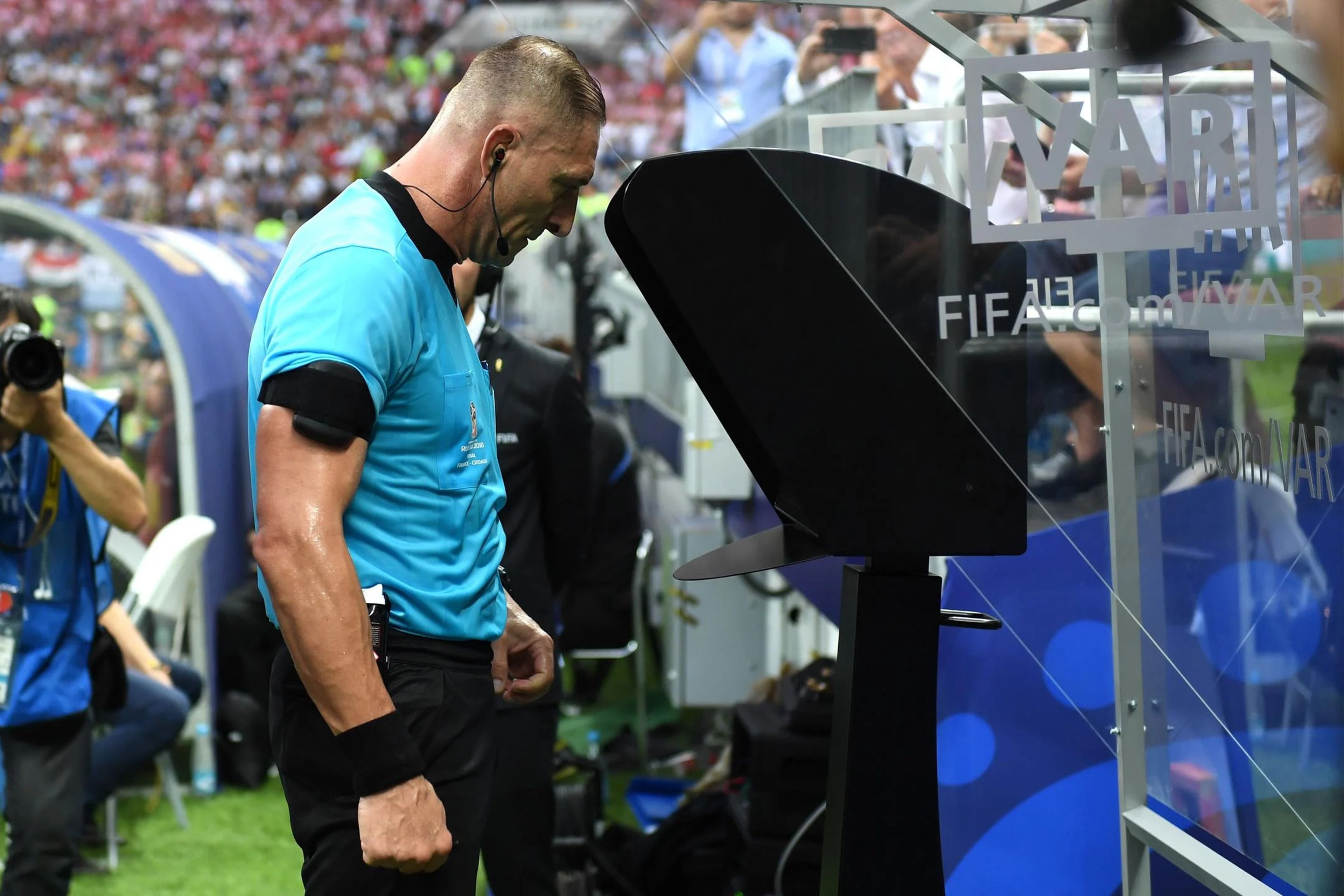 IFAB'dan 2026 Dünya Kupası için kapsamlı VAR güncellemesi: FIFA'ya özel yetki onayı yolda
