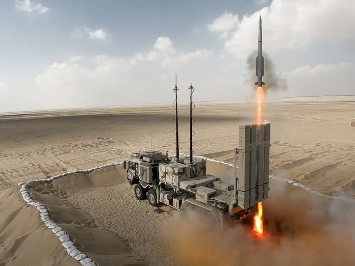 Estonya 2026’da orta menzil hava savunma sistemini envantere alıyor