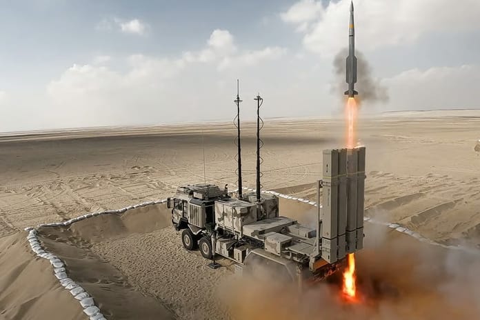 Estonya 2026’da orta menzil hava savunma sistemini envantere alıyor