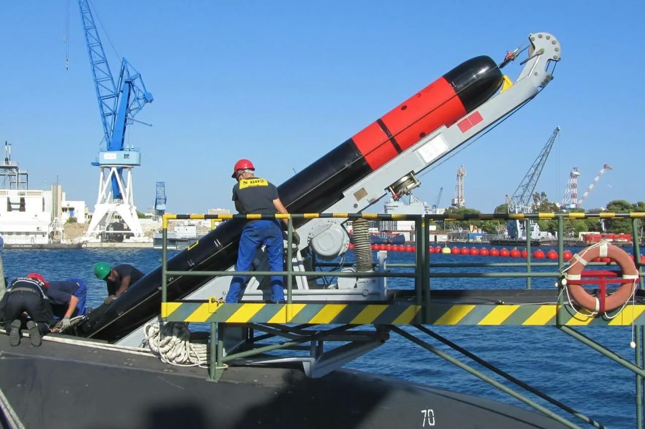 Hollanda, Orka sınıfı denizaltılarını F21 ağır torpidolarıyla donatacak