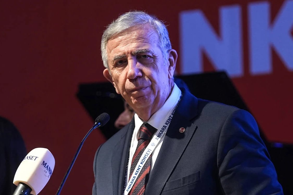 Mansur Yavaş istifa sürecini ilk kez anlattı