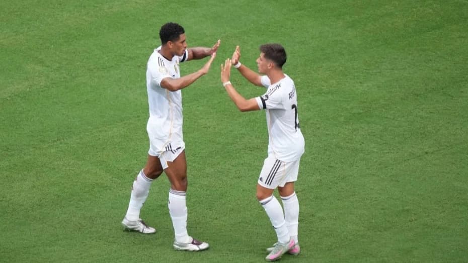 Real Madrid'de öncelik Arda Güler ve Jude Bellingham’ın