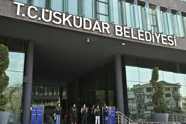 Üsküdar Belediyesi'ne 2. dalga operasyon! Usulsüz yapılara onay verenler gözaltında