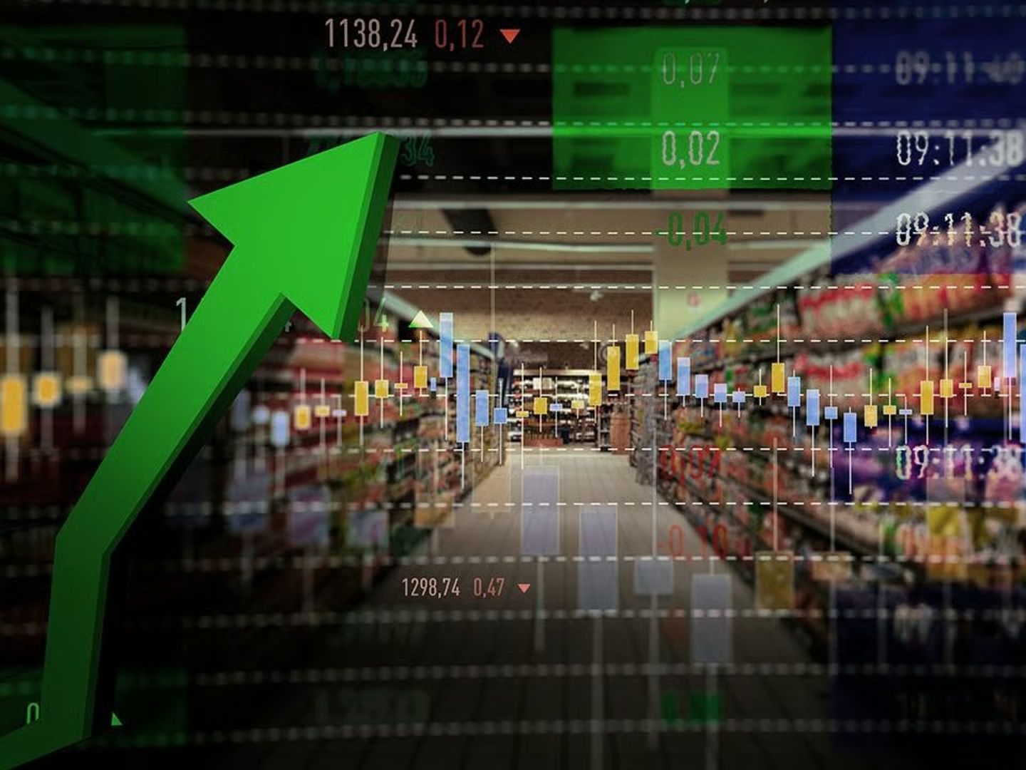 Enflasyon, Mayıs ayında yüzde 1.53, yıllık yüzde 35,41 oldu