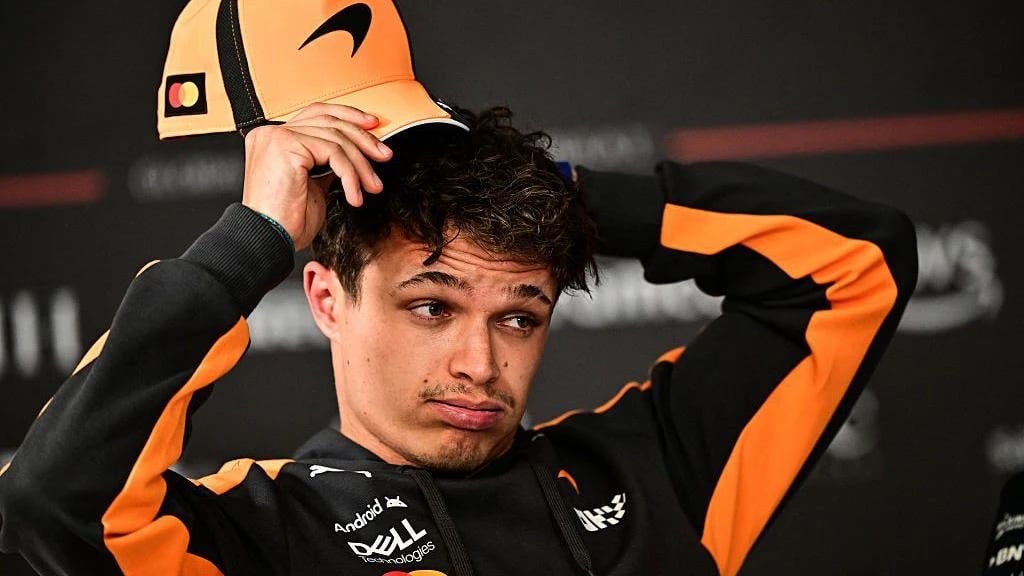 McLaren'da Lando Norris'e motor cezası şoku