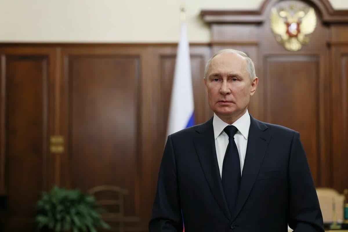 Epstein yıllarca Putin'e ulaşmaya çalışmış