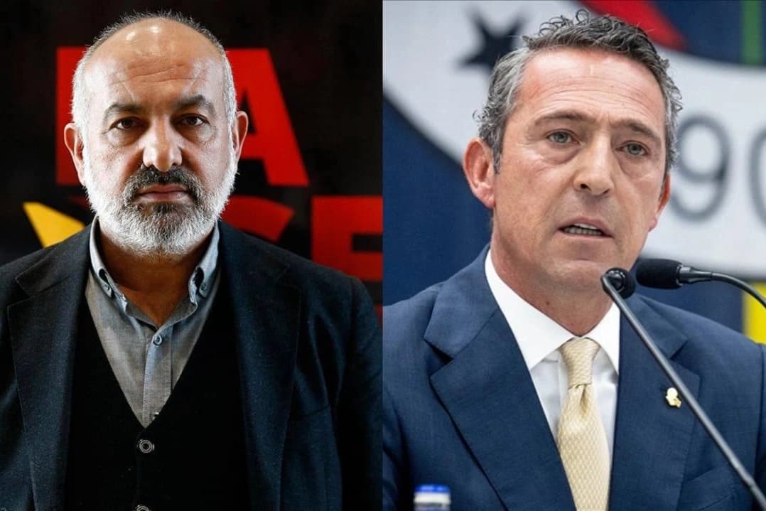Ali Koç kıyaslamasına 100 kapalı dosyayla yanıt