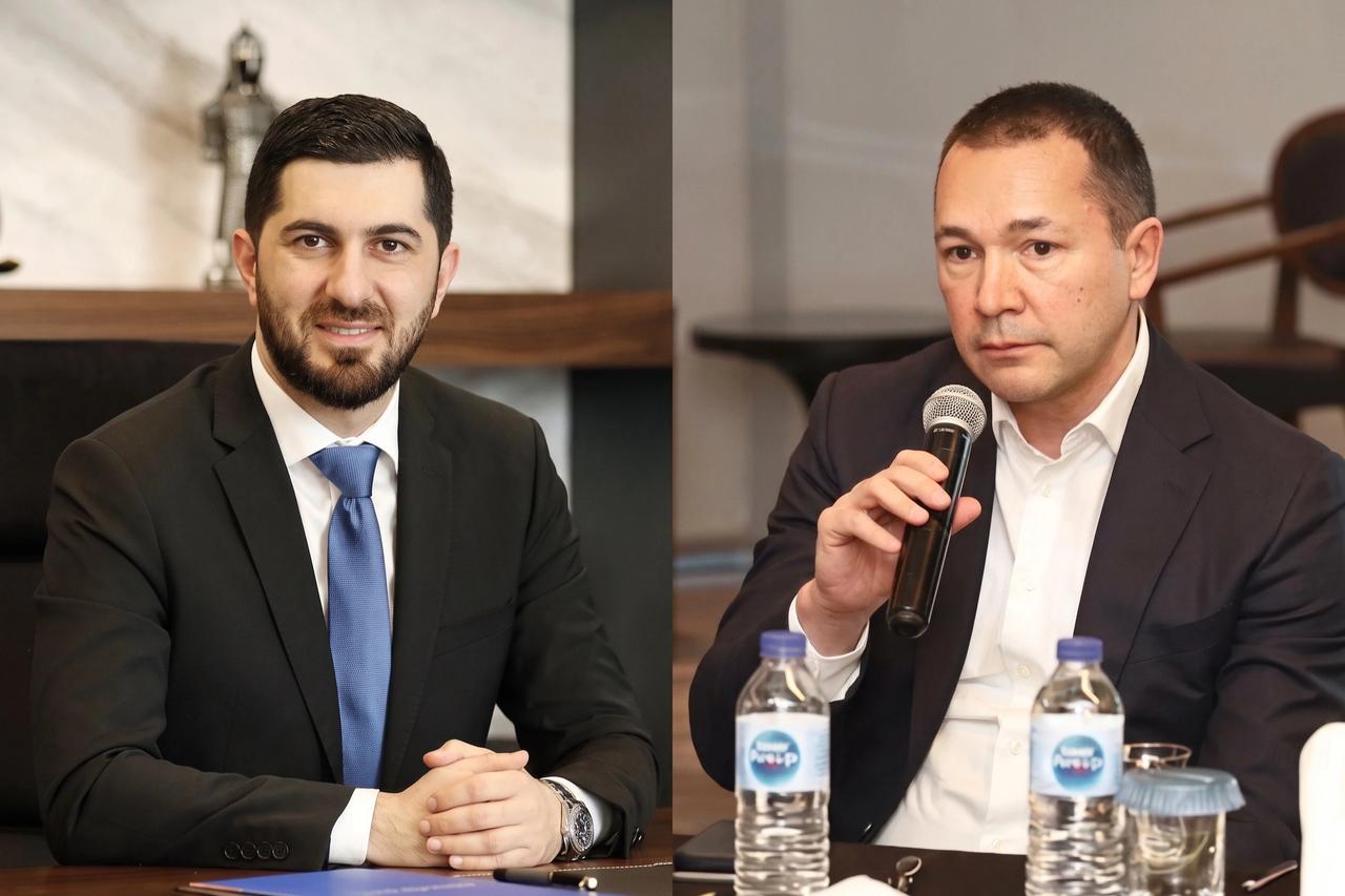 Pusula Portföy yöneticisi  Serdar Turhan ile Tera yöneticisi Alper Öztürk hakkında gözaltı kararı 