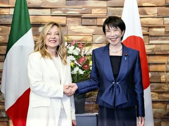 Japan and Italy Forge “Special Strategic” Partnership