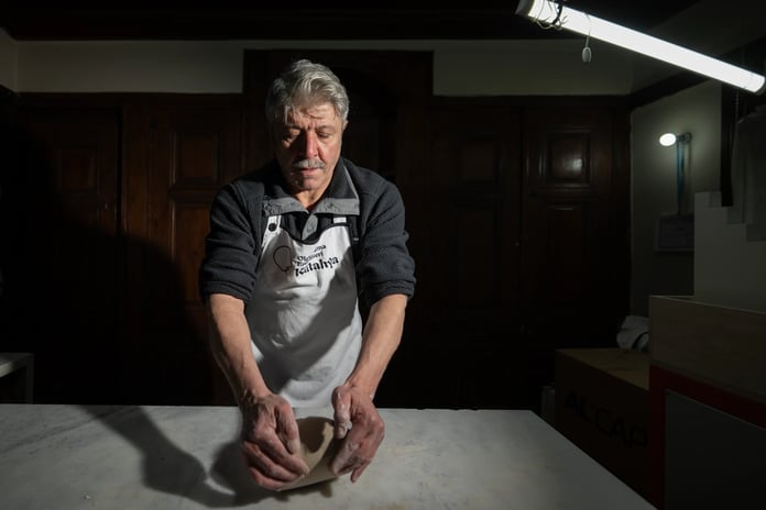 Kırk yıllık tecrübe enstitü çatısı altında buluştu