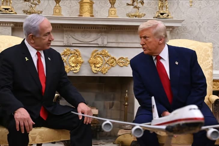 "Bu İsrail hükümeti ABD'nin dostu değil"