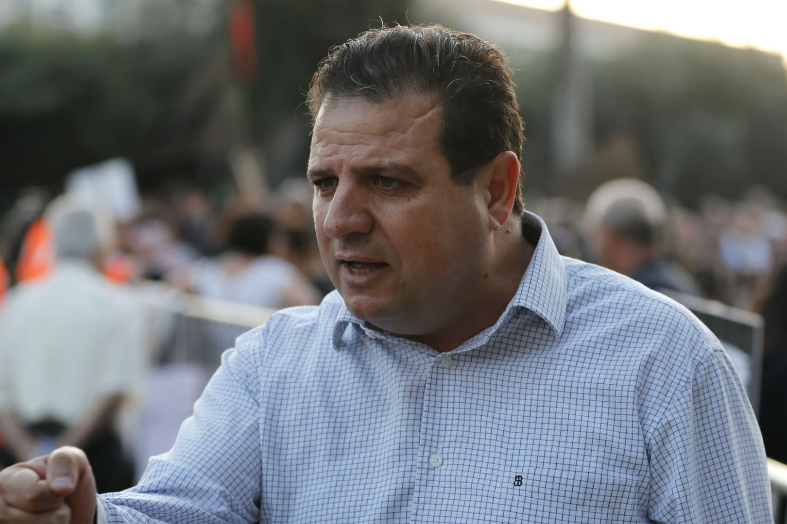 Ayman Odeh Accuses Israel of Plot to Expel Him from Knesset