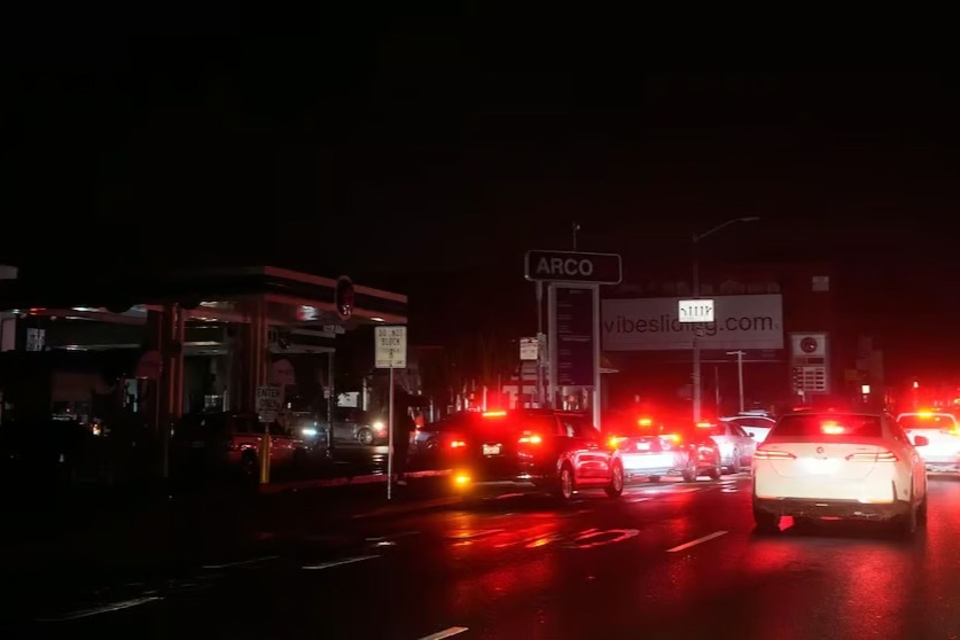 San Francisco’da geniş çaplı elektrik kesintisi