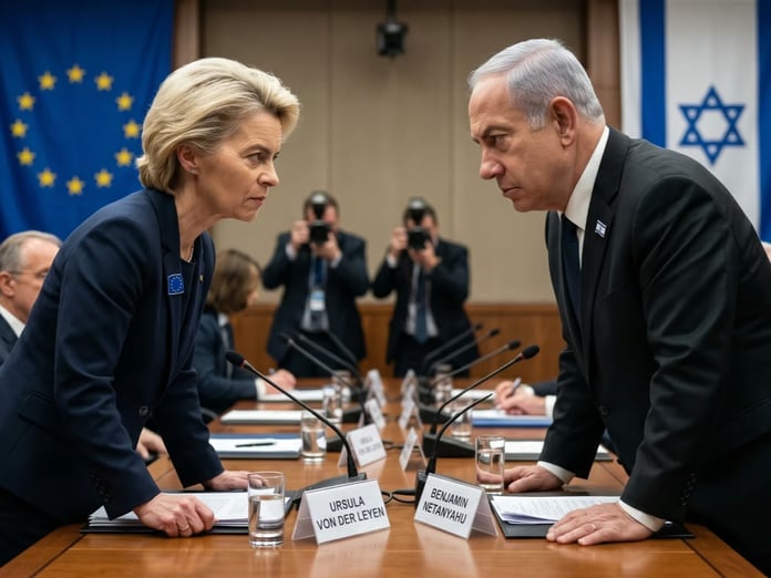 İsrail basınından Netanyahu yönetimine "yalnızlaşma" uyarısı