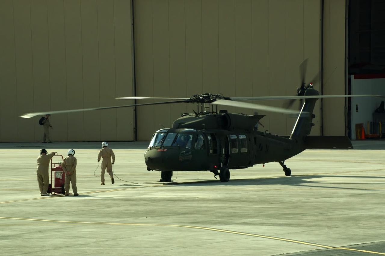 ABD ilk otonom Black Hawk’ı aldı