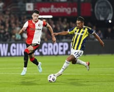 Fenerbahçe, Şampiyonlar Ligi'nde Feyenoord engeline takıldı: Tur şansı Kadıköy'e kaldı