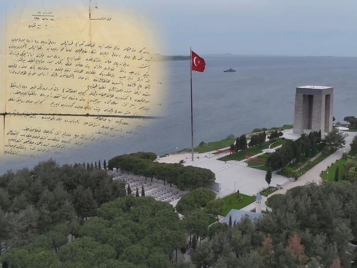 Çanakkale Savaşları'nın 111. Yılında Atatürk'ten tarihi 'uyumama' emri 