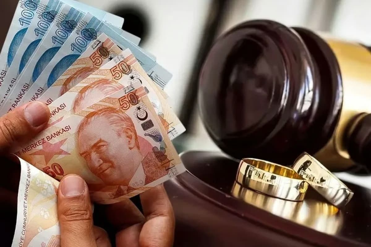 Süresiz nafaka sona eriyor! Boşanacak çiftler için alt sınır şartı geliyor  