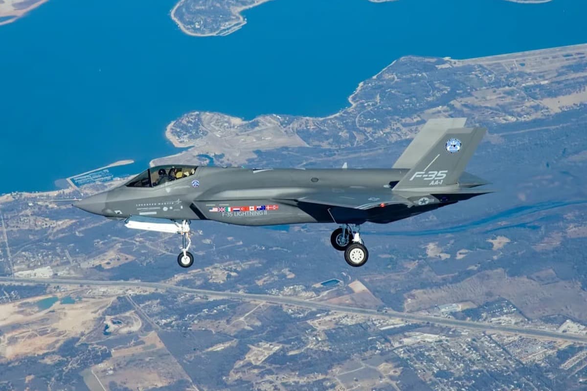 Dışişleri Bakanı Hakan Fidan, CAATSA sonrası F-35 satış yasağının kaldırılabileceğini söyledi