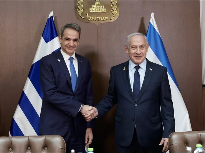 İsrail’in Yunan adaları planına KKTC'den sert tepki