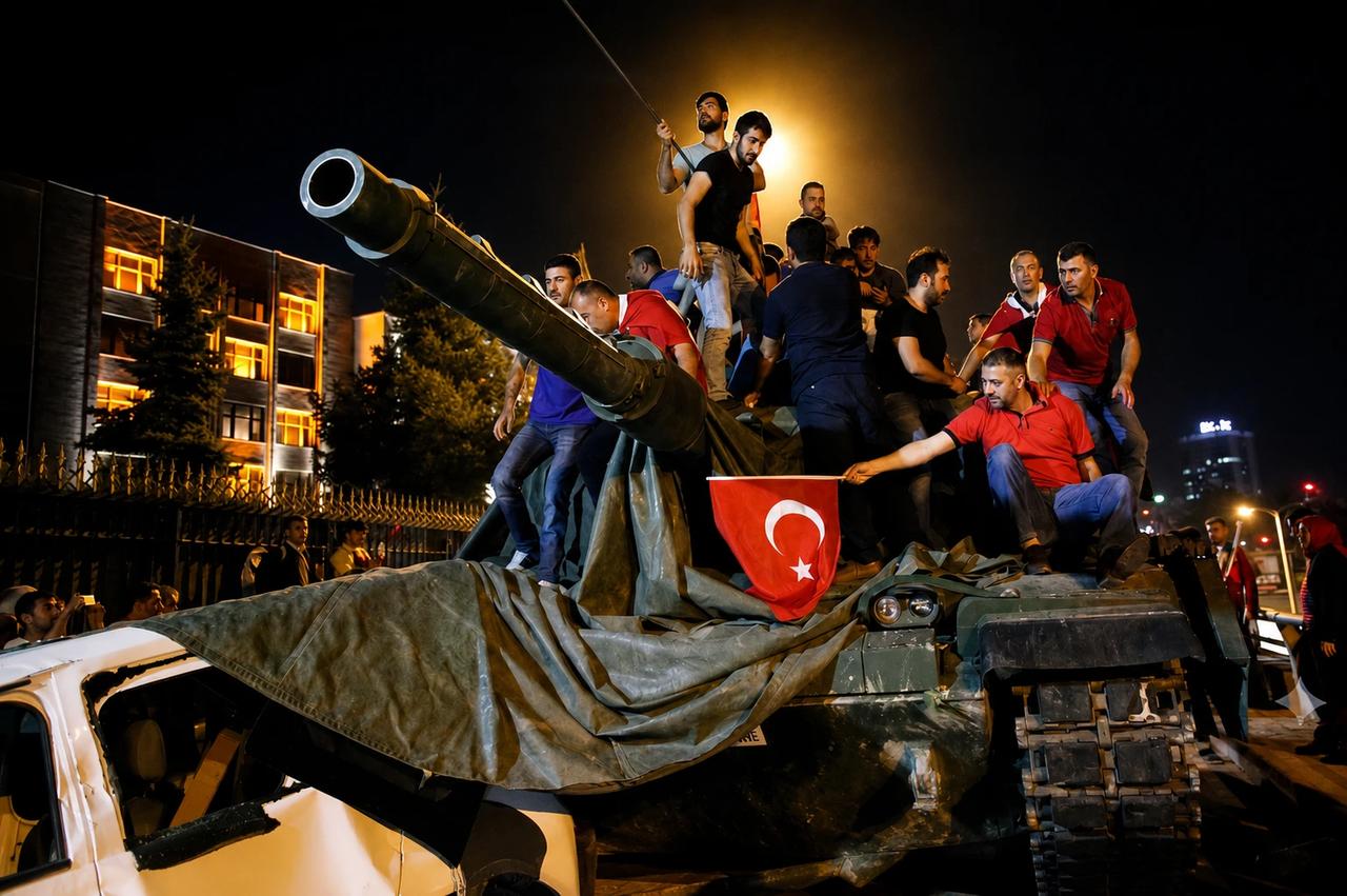 Siyasilerden 15 Temmuz mesajları: 10. yılında Ankara'dan tek sesle "Geri adım yok"
