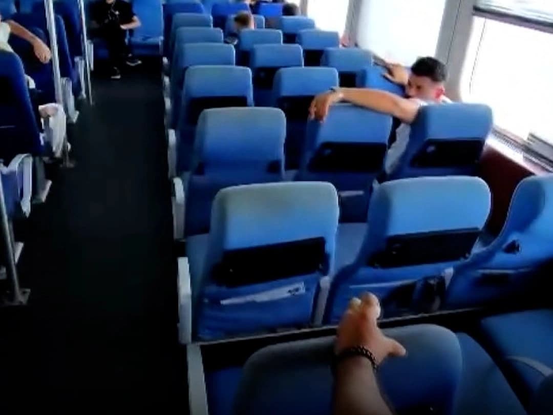 Faciadan 3 ay önce aynı gemideydi