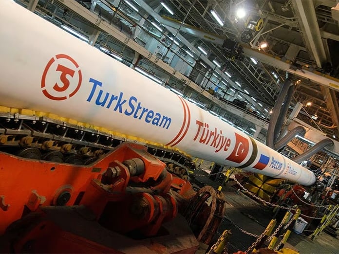 TürkAkım hattı yakınlarına patlayıcı yerleştirenler henüz bulunamadı