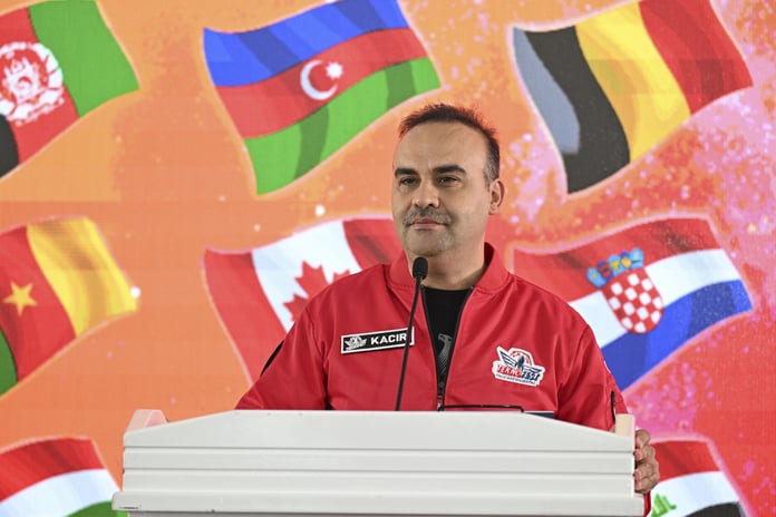 AR-GE'de dev atılım: Türkiye'nin yatırımları hız kesmiyor