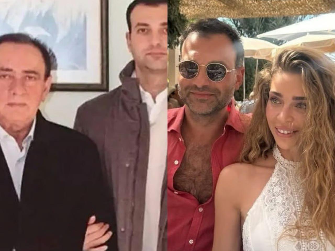Öykü Çelik ve Alaattin Çakıcı'nın oğlu evleniyor