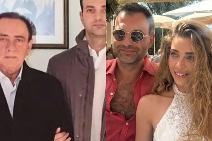 Oyuncu Öykü Çelik, Alattin Çakıcı'nın oğlu Ali Çakıcı'dan evlilik teklifi aldı