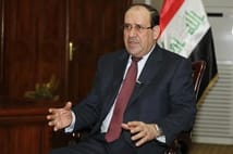 Maliki Trump'a rest çekti: Adaylığımı sonuna kadar sürdüreceğim