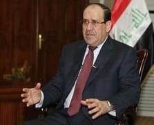 Maliki Trump'a rest çekti: Adaylığımı sonuna kadar sürdüreceğim