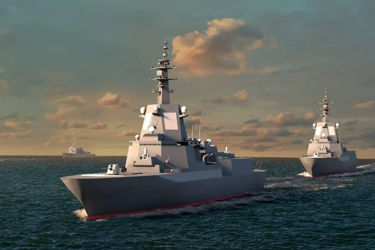Japonya'nın yeni Aegis gemisi için SPY-7 hazır