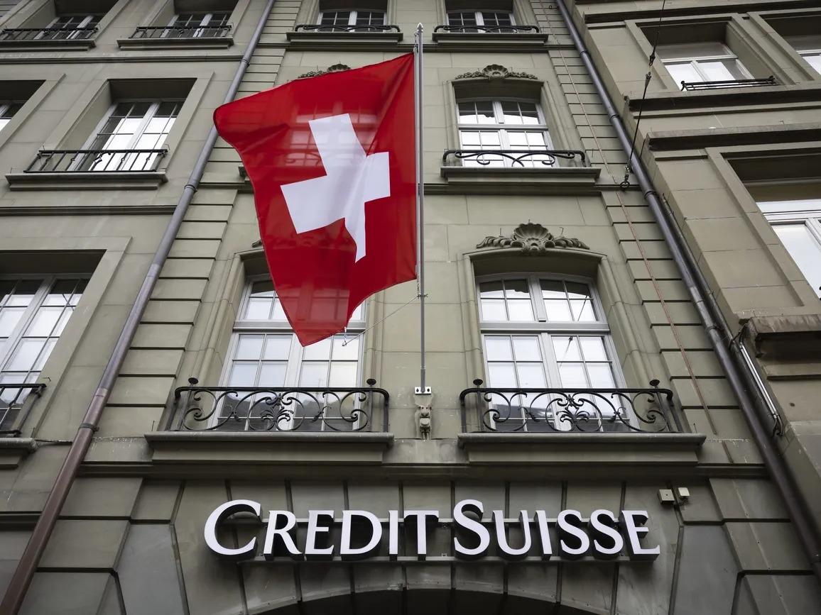 Credit Suiss'te Nazi depremi!