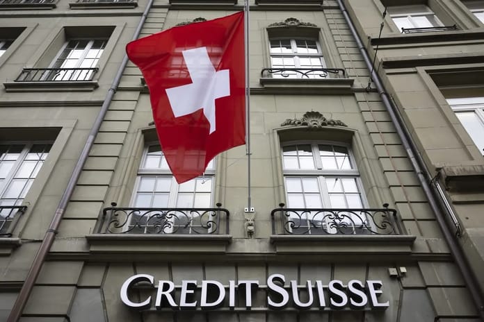 Credit Suisse’te Nazi bağlantılı yüzlerce hesap tespit edildi
