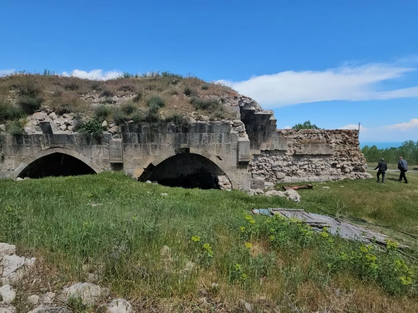 Bitlis'in tarihi mirası sessizce yok oluyor: Lale Paşa Hanı ilgi bekliyor