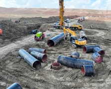 Kesikköprü hattı yine mi patladı? Ankara'nın su çilesi bitmiyor 